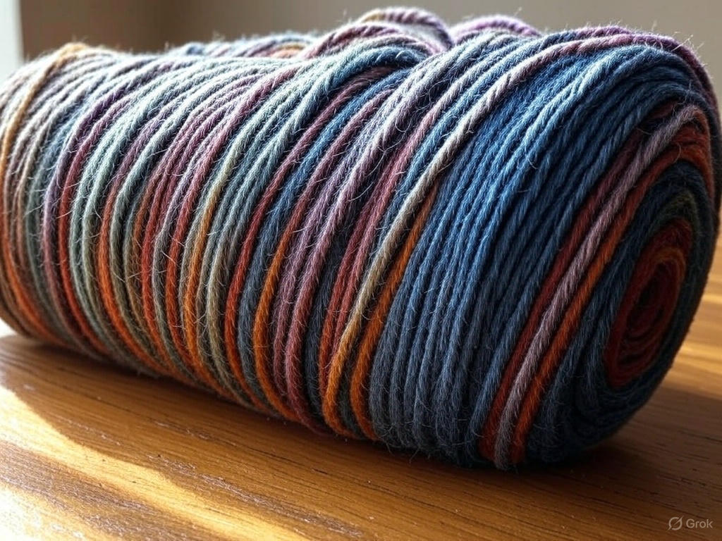Blended Yarn
