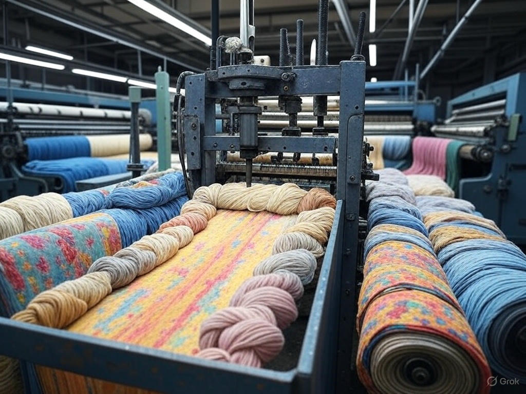 Fabric Finishing